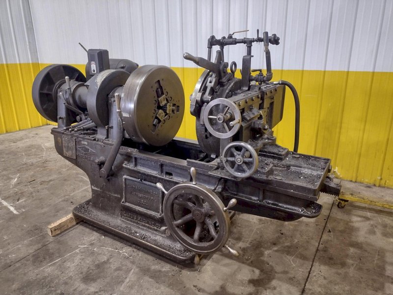 LANDIS #48 SINGLE SPINDLE THREADER: YOBRO #24700