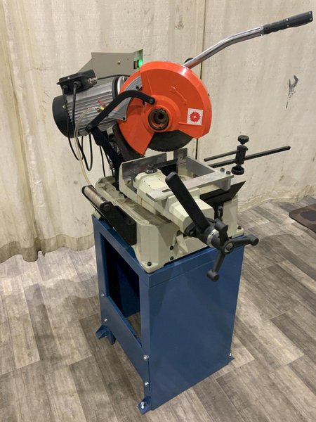 10" BAILEIGH MODEL CS-250EU COLD SAW: STOCK #81210