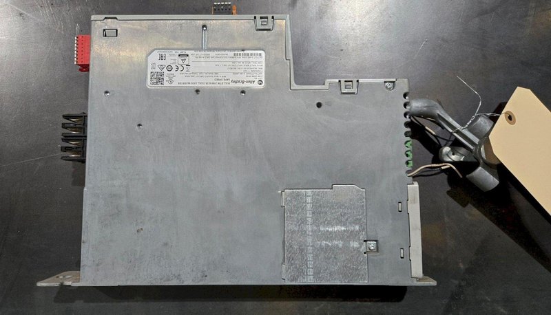 ALLEN BRADLEY 2198-D006-ERS4 DUAL AXIS INVERTER USED