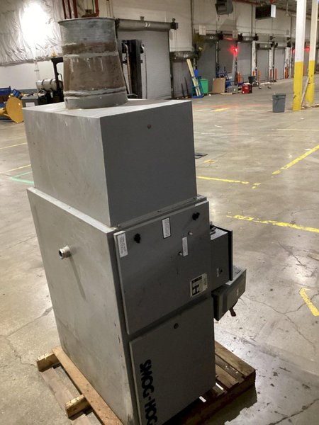 UNITED AIR SPECIALISTS SHN-20-H MIST COLLECTOR USED