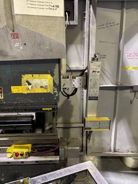 2008 Durma ADS 37175 Hydraulic Press Brake (#5630)