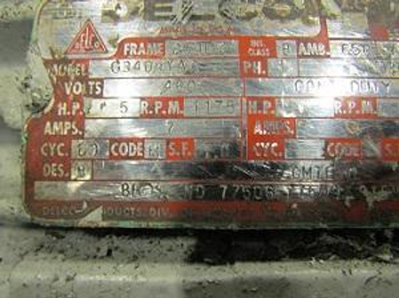 45 TON MINSTER #5 DIE MATIC OPEN BACK INCLINABLE PRESS