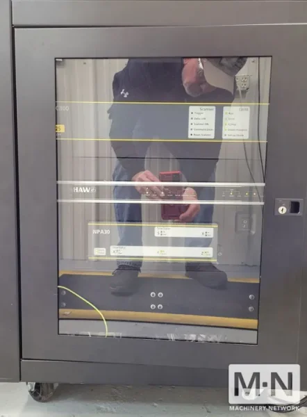 Sheffield Endeavor 12.50.10 DCC CMM - 5 Meter Travel