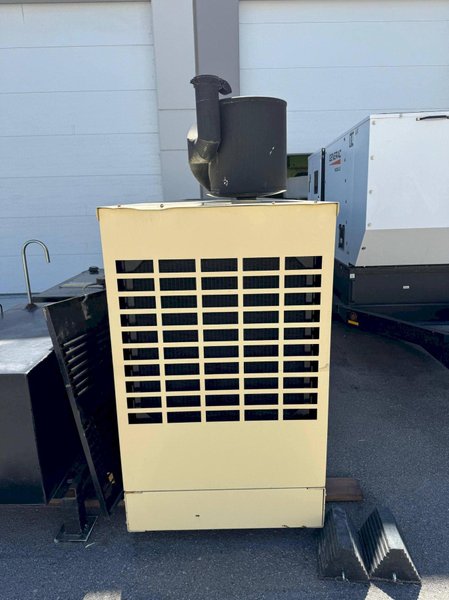 Kohler 150ROJZ 150kW Diesel Generator, 1990