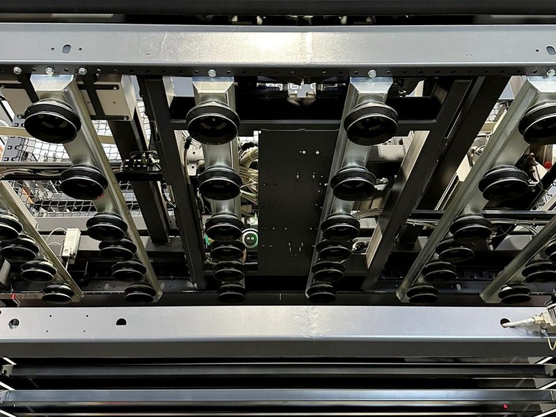 Remmert Laser Flex 4020 Laser Automation