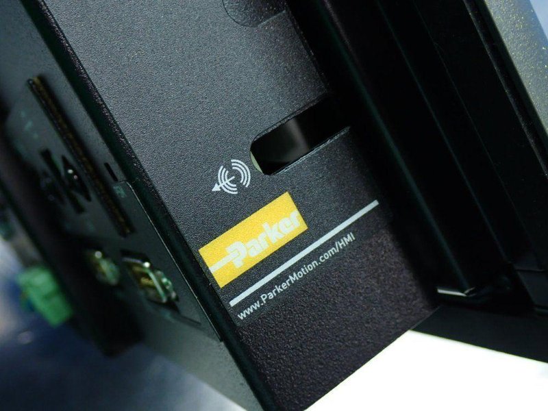 PARKER 7.5IN XPR2 AUTOMATION PANEL  -  XPR208VT-2P3