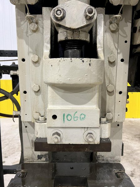 32 TON MINSTER MODEL #4 OBI PRESS, 3" STROKE: STOCK #20189