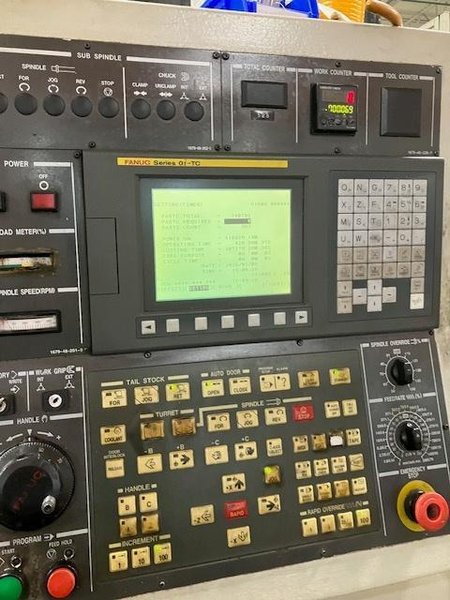 Hyundai Kia SKT -21 Universal Lathe