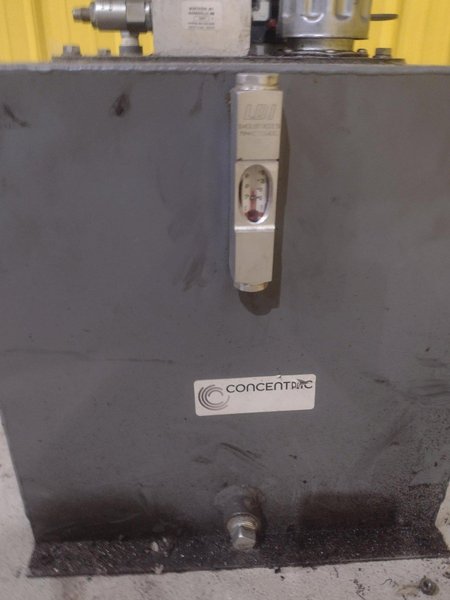CONCENTRIC HYDRAULIC PUMP: STOCK #23574