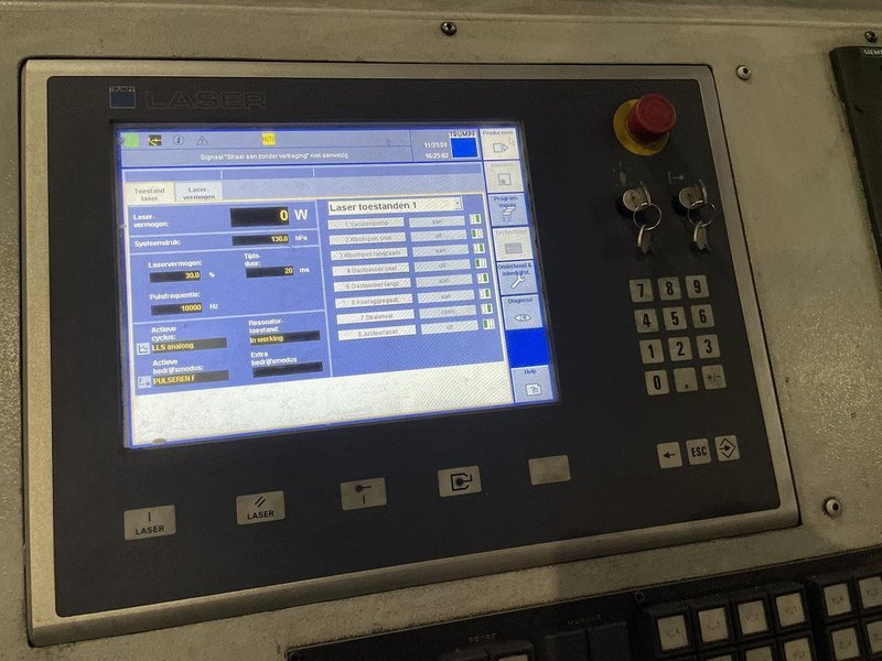 Tube Tech Laser for tubes, beams &amp; profiles