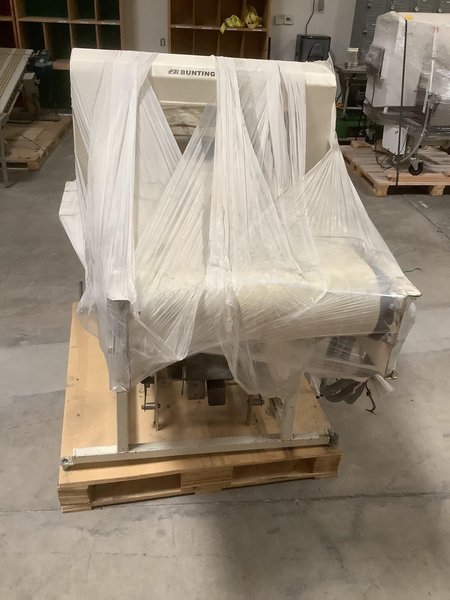 Bunting meTRON Coil Metal Detector