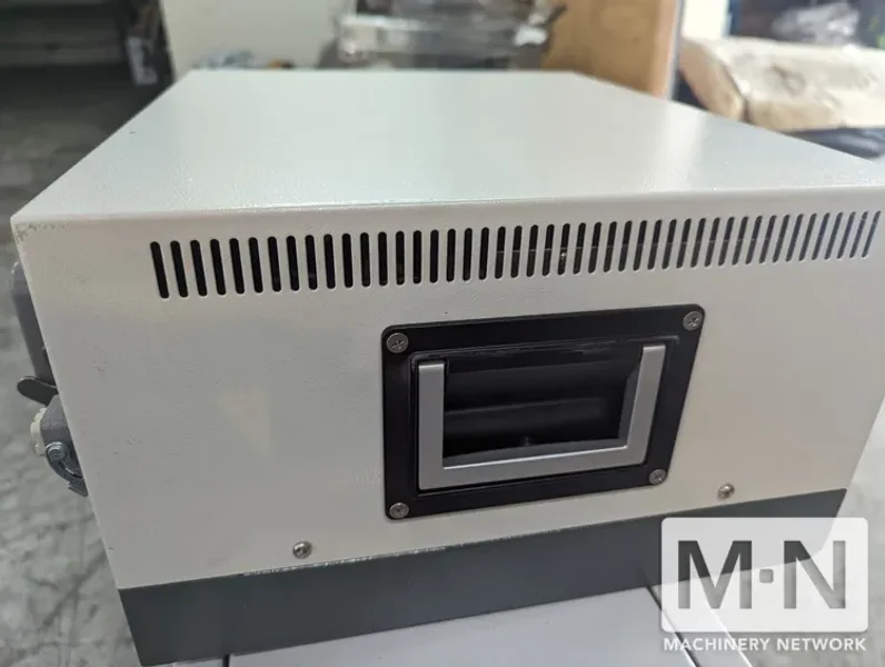12 ZONE MOLD MASTERS MODEL MT-08-12 HOT RUNNER CONTROL MFG 2007