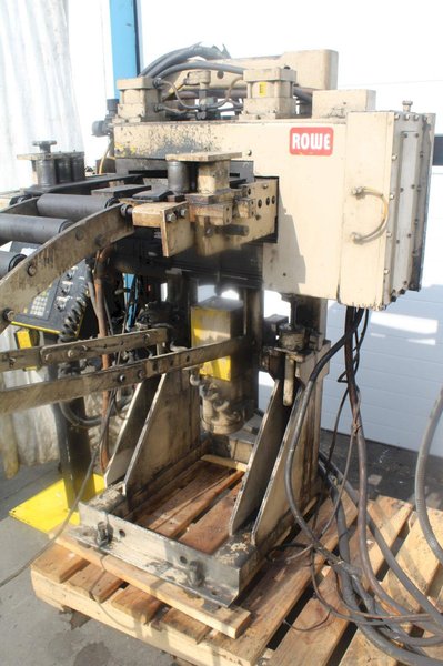 15&#039; X .150  ROWE SERVO FEEDER: STOCK #71989