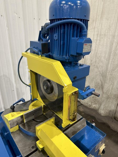 13" INSCO KT-350 MITERING  COLD SAW: STOCK #77214