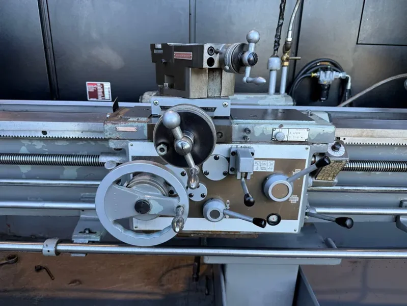 U.S Industrial 21”/30” x 120”cc Gap Lathe #7854