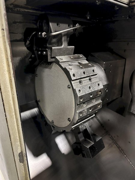 Okuma 2SP-150H Used CNC Lathe For Sale - 2015