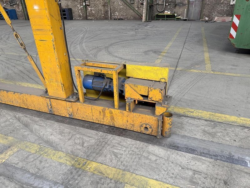 Abus - Semi-portal 5 ton x 14 100 mm
