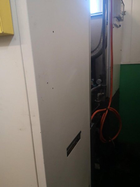 Agie Agietron Advance 3 Sinker EDM, 2005 – C Axis