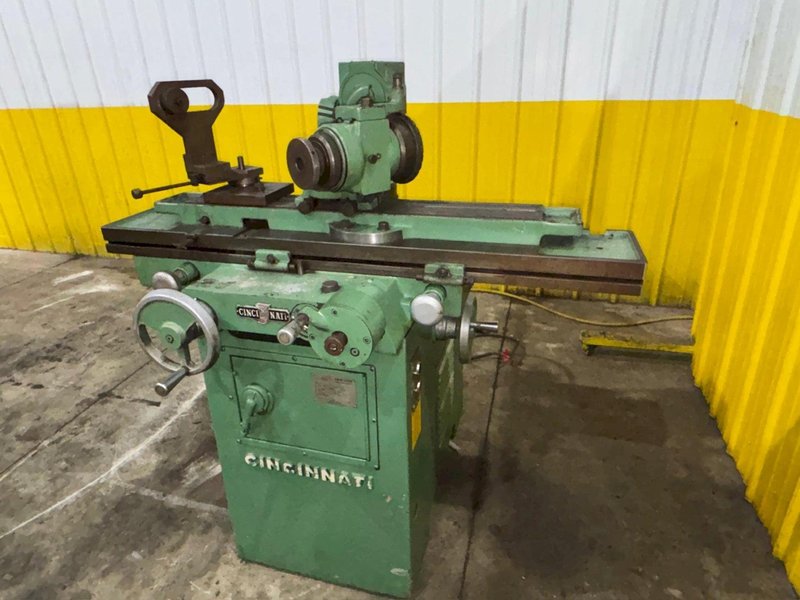 #2 CINCINNATI UNIVERSAL TOOL &amp; CUTTER GRINDER: YOBRO #24541