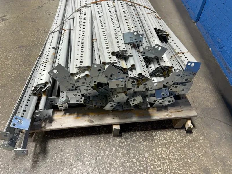 Lyon 85” Shelving Posts