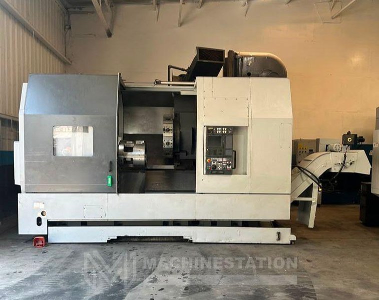 Mori Seiki SL-603B/1000 CNC Turning Center – 22.4″ Chuck Lathe