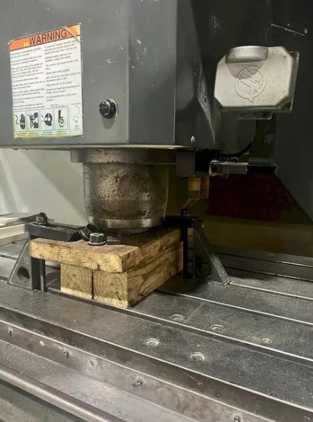 2011 Haas VF-6/50 Vertical Machining Center (#5658)