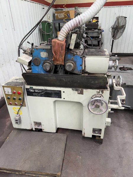 SUPERTEC CENTERLESS GRINDER