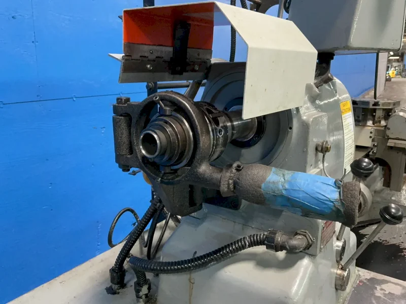CYCLEMATIC 14” X 20” LATHE   -  CHR-68EVS