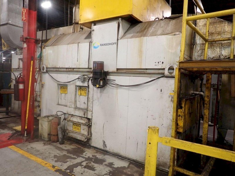 RANSOHOFF PARTS WASHER: YOBRO #24300