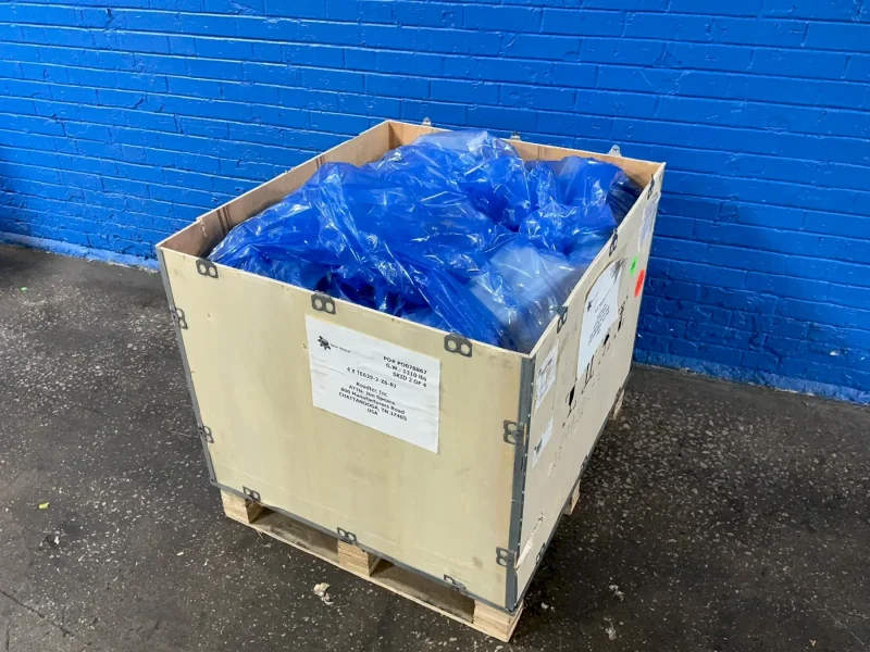 ROTARY MASTER WORM GEAR SLEW DRIVE  -  TE639-2-Z6-RI