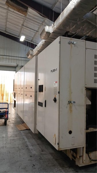 Doosan Puma 800L, 2007 – SMW Hyd Steady, 12″ Big Bore, Chip Conveyor