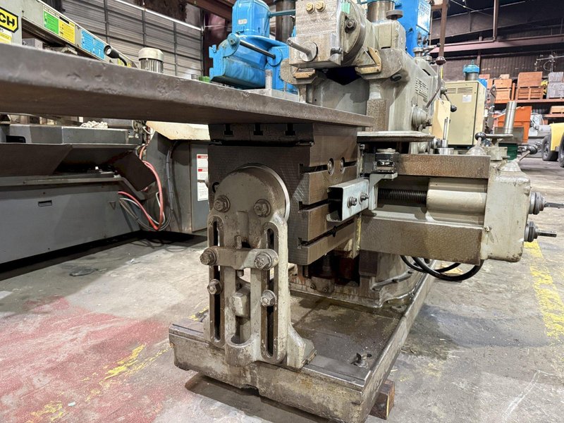 24&quot; Rockford Model 24 Hy-Draulic Shaper