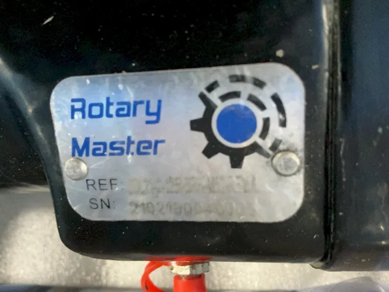 ROTARY MASTER WORM GEAR SLEW DRIVE  -  TE639-2-Z6-RI