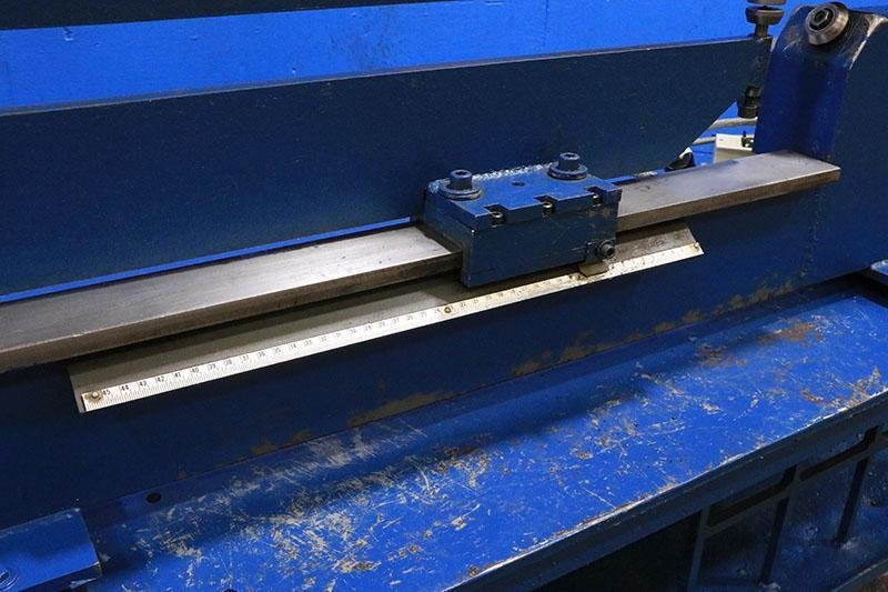 42&quot; x 14 GA. BY GEORGE CIRCLE SHEAR MODEL CS-4275