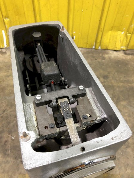 ROCKWELL MODEL HR-150A HARDNESS TESTER: STOCK #17432