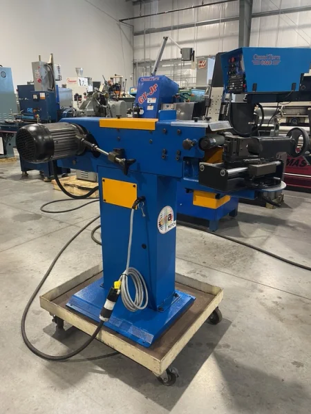 ERCOLINA EN100 Pipe &amp; Tube Notcher Grinder 2004’ #6796