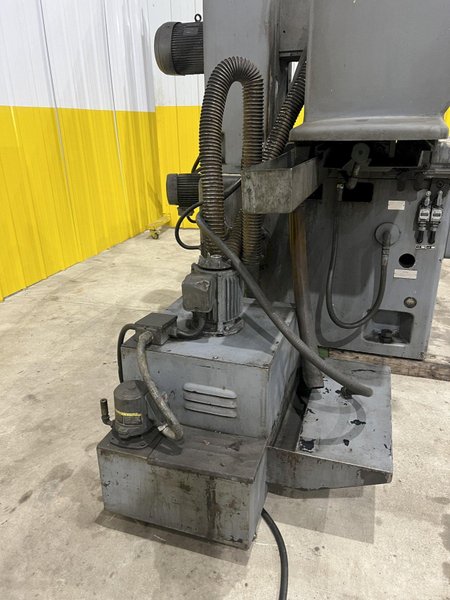 12&quot; x 24&quot; OKAMOTO MODEL #ACCUGAR-124N AUTOMATIC HORIZONTAL SURFACE GRINDER: STOCK #20674
