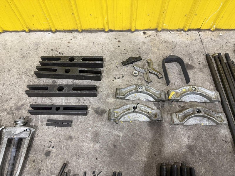 MASTER GEAR PULLER SET: YOBRO #25415