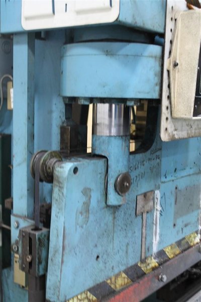 55 TON X 6' NIAGARA HYDRAULIC PRESS BRAKE: STOCK 61951