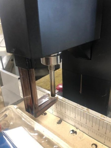 MARTIN YALE PAPER DRILL