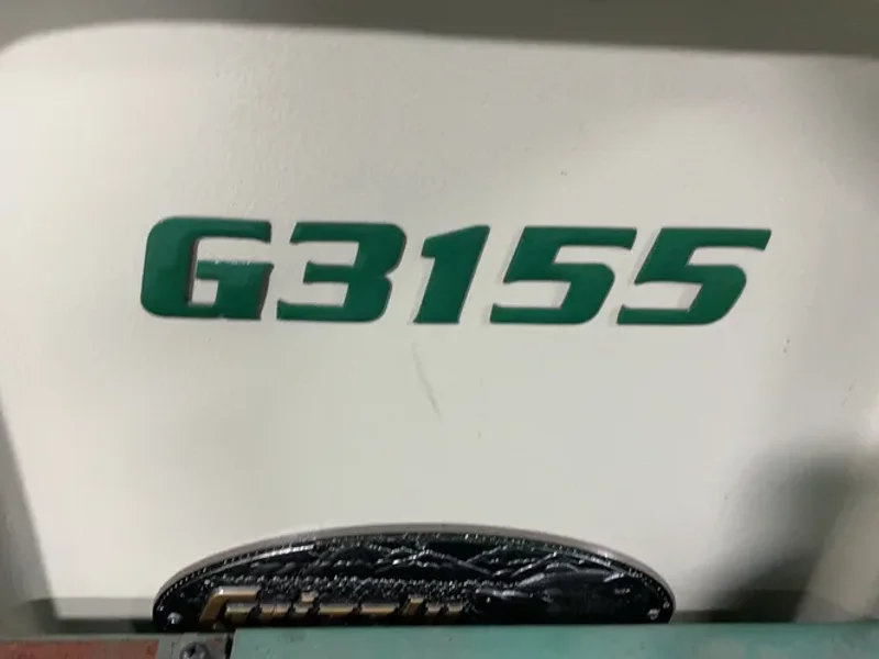 Grizzly 8” X 16” Surface Grinder - G3155