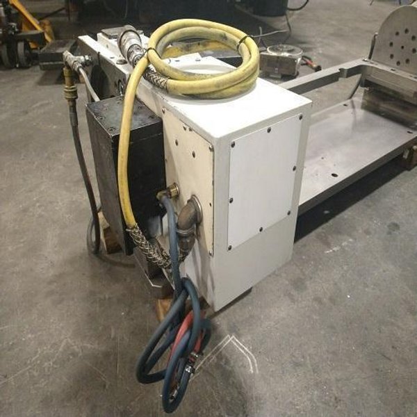 Tsudakoma RBA-320L 12.59″ 4th Axis Rotary Table