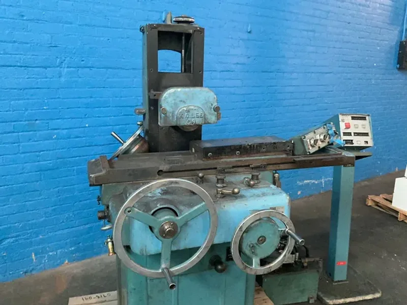 K.O.LEE 6” X 18” SURFACE GRINDER   -  S718HG