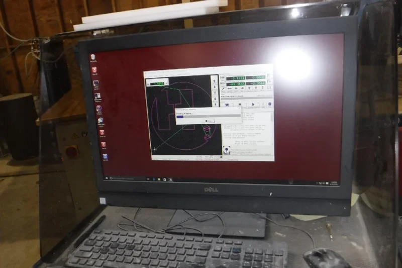 2017 OMAX MAXIEM 2040 | Waterjet Cutters