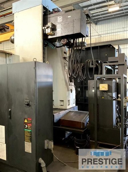 Boring Mills Horizontal Table Type CNC