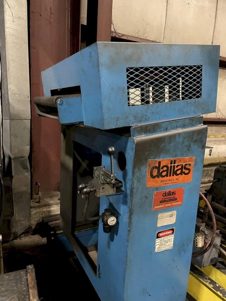 Dallas Coil De-Kinker Model#52233 sn/ 14332