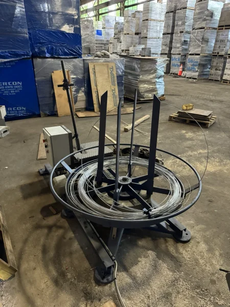 2015 EUROBEND PLT TR USS: YOBRO #24463