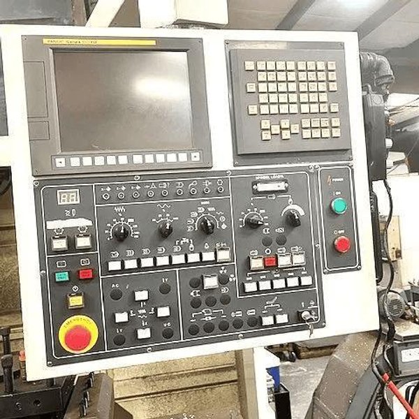 Takang LB40x1200 CNC Turning Center – Lathe