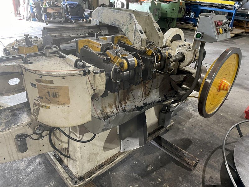 US Multislide Model 33 Multi-Slide Machine