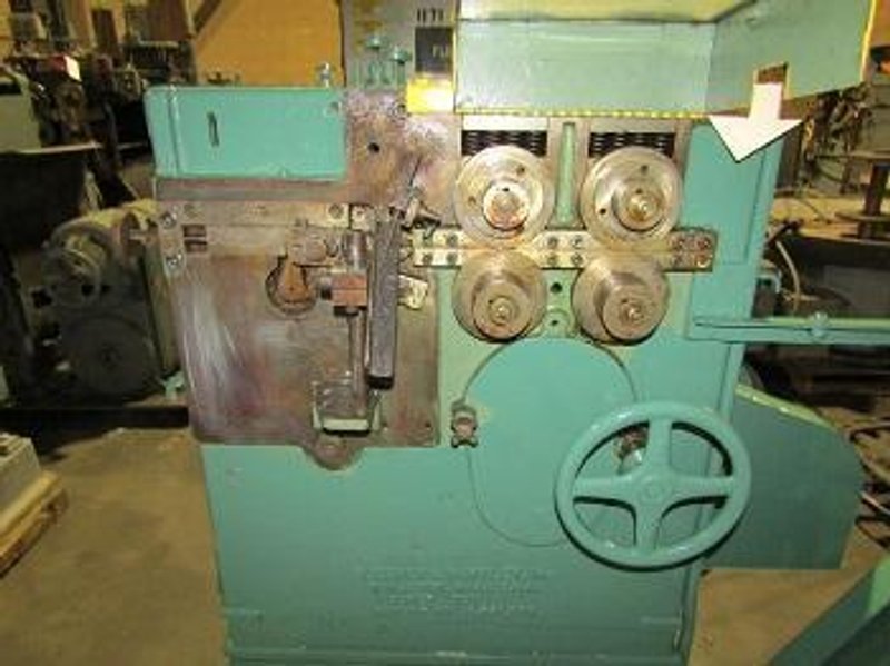 SLEEPER &amp; HARTLEY # 721 UNIVERSAL ESCAPEMENT TYPE WIRE SPRING COILER
